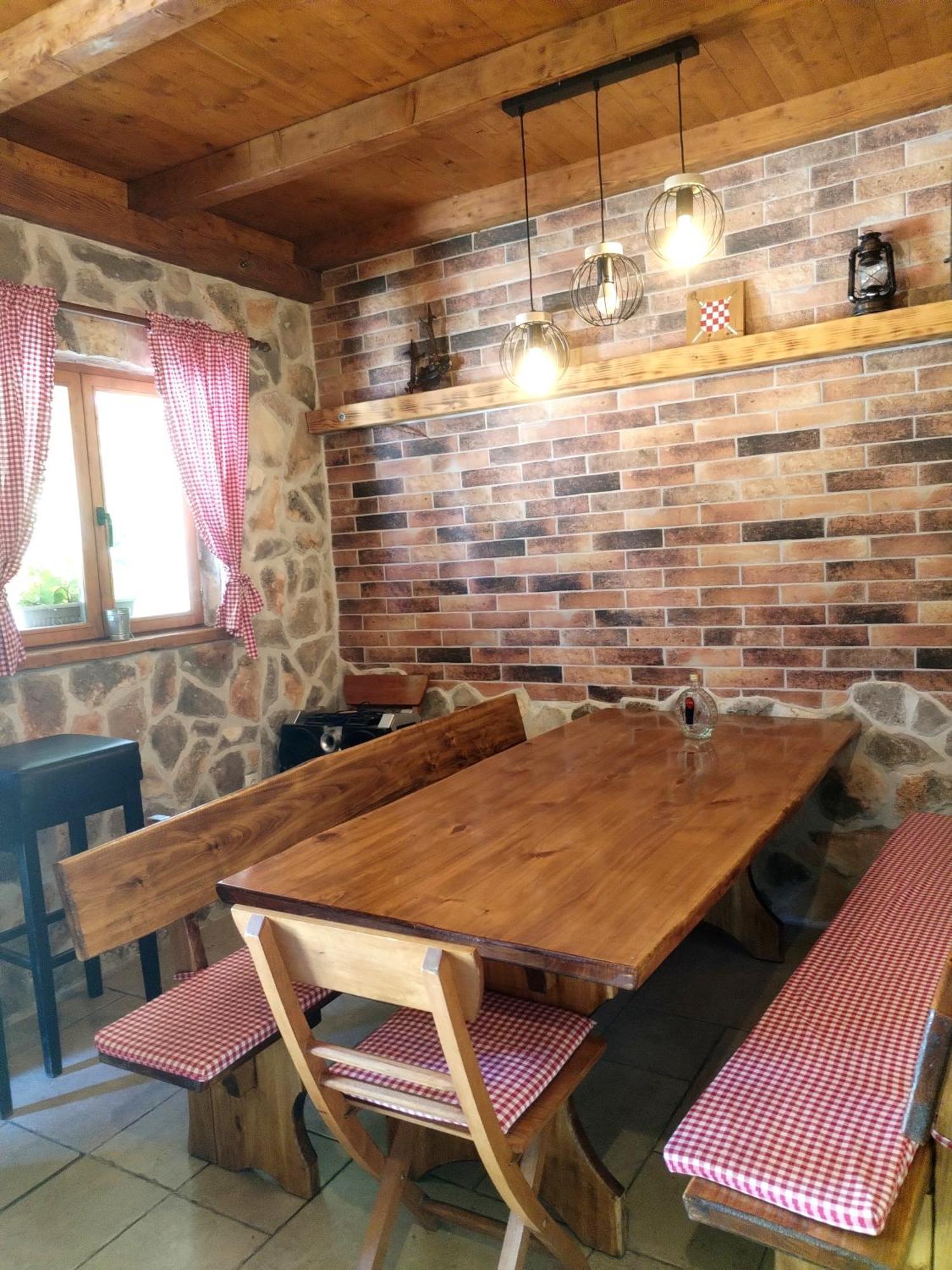 Apartments"Nika" With Private Pool Galovac  Ngoại thất bức ảnh